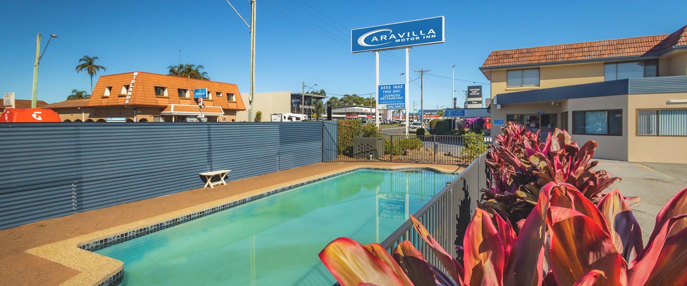Best Western Caravilla Motor Inn