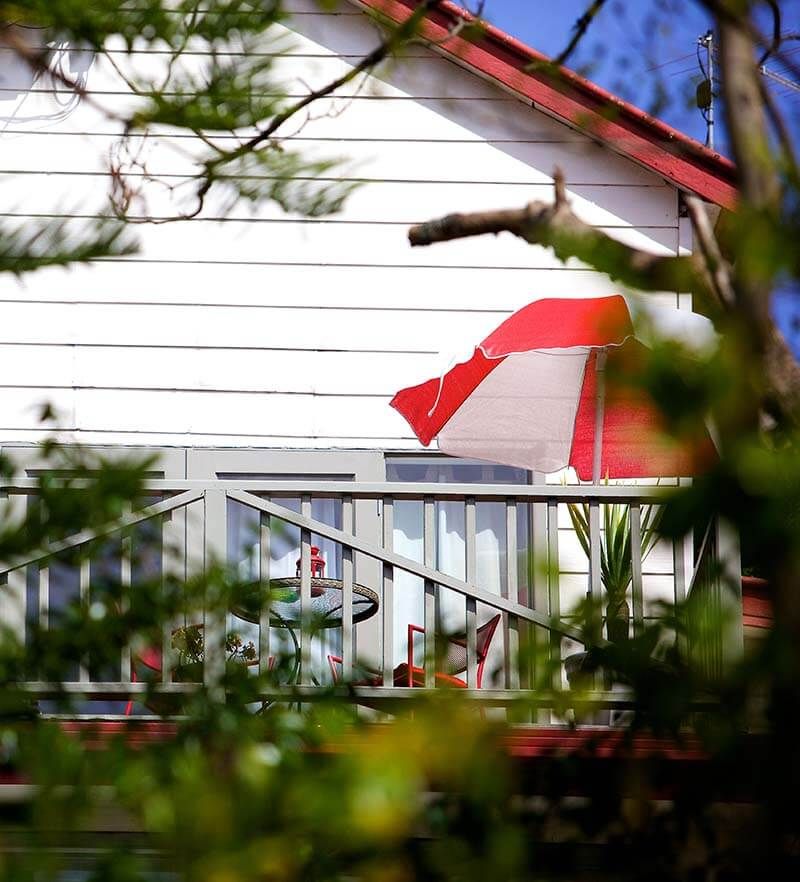 Healesville Apartments