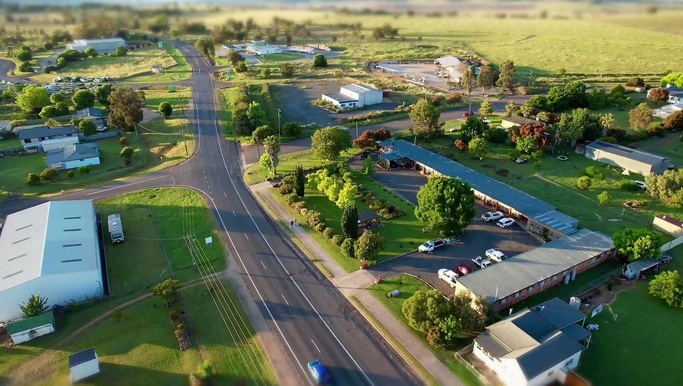 Quirindi Sunflower Motor Inn