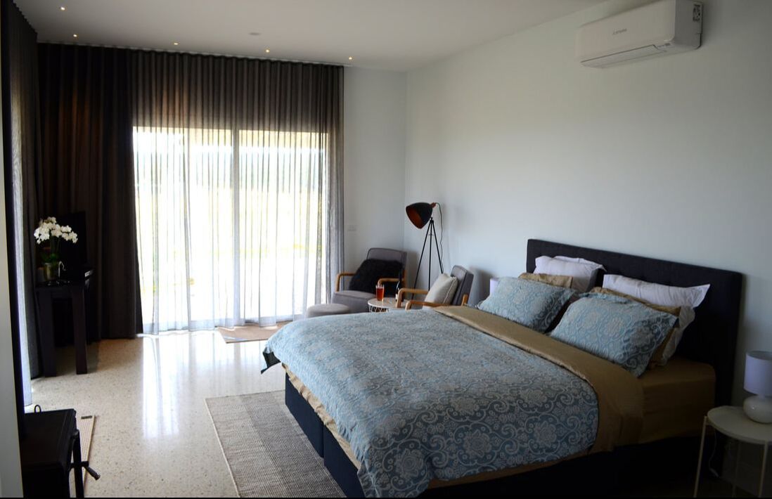 Rooks Edge Bed and Breakfast