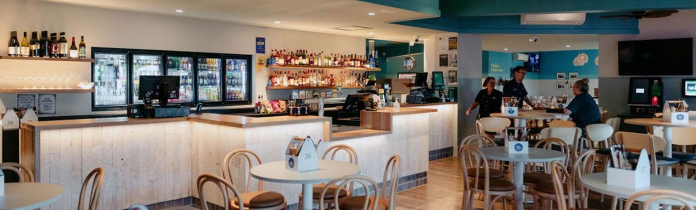 Queens Beach Hotel