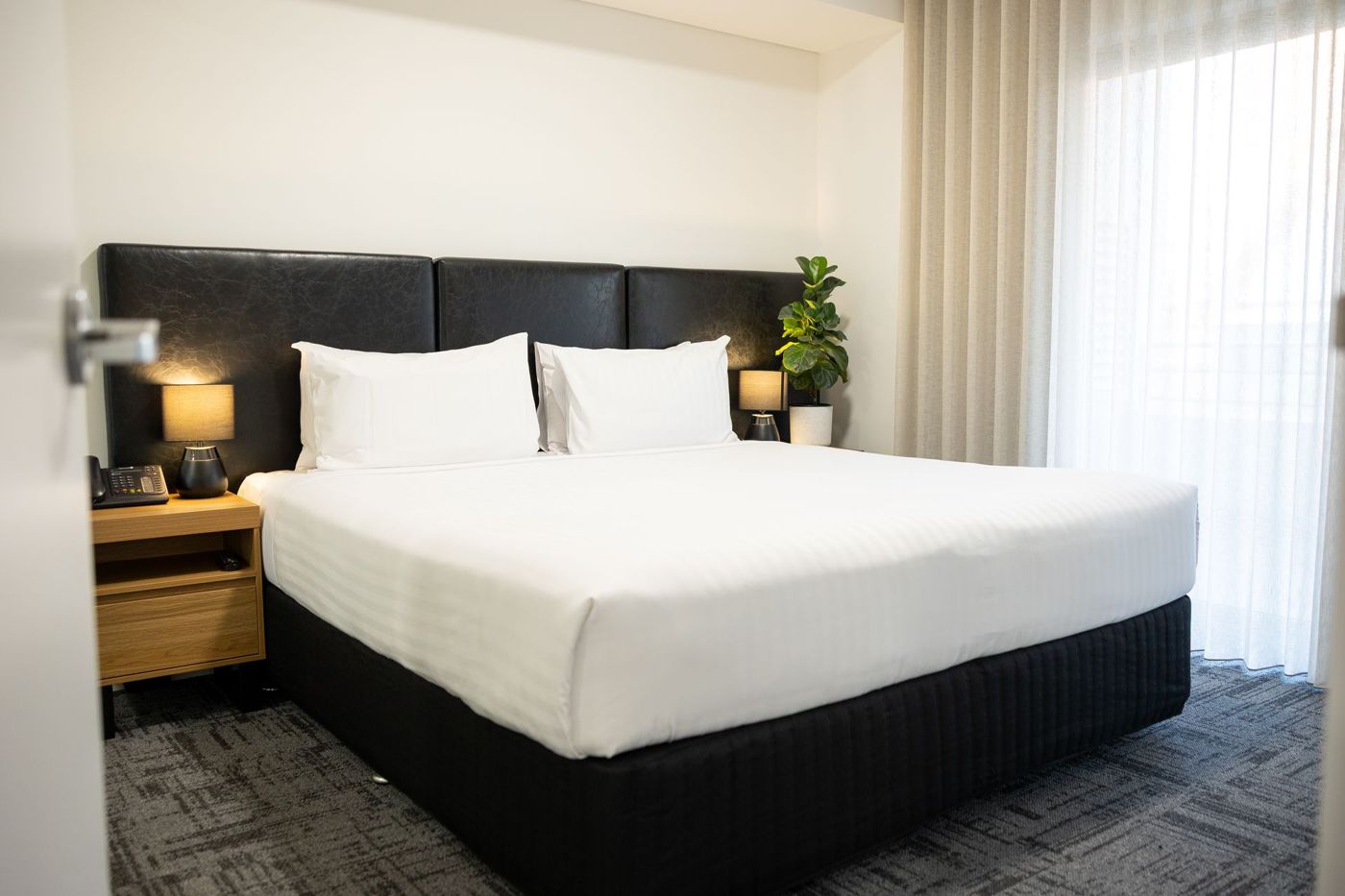 Baileys Serviced Apartments