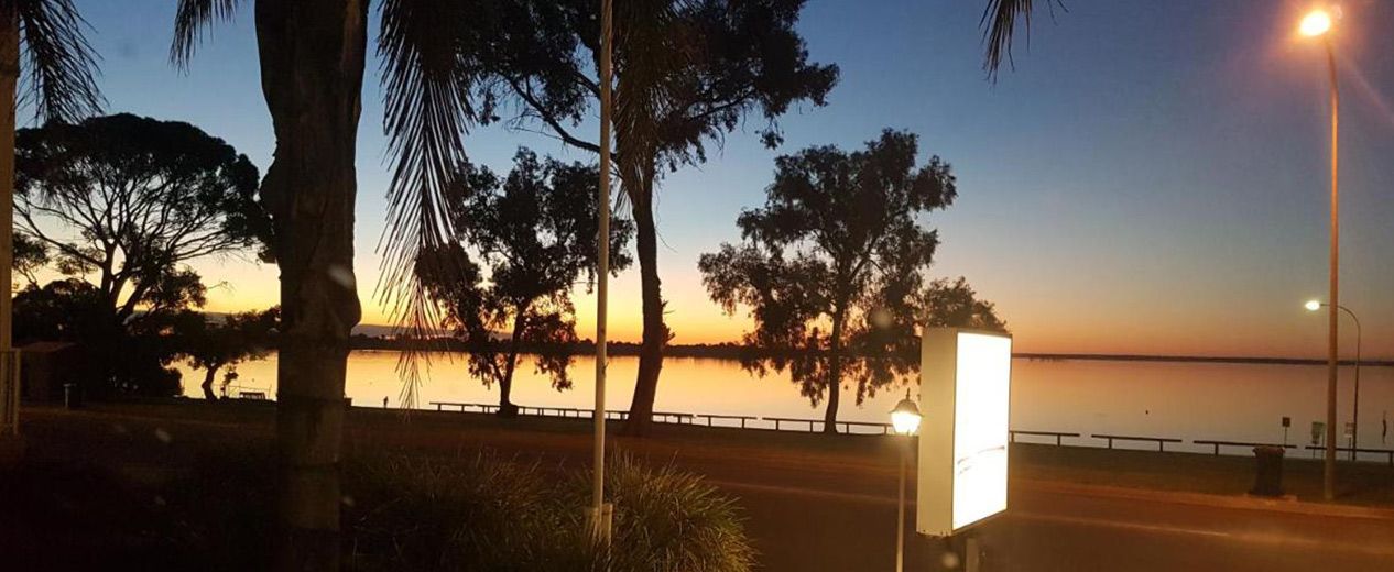 Barmera Lake Resort Motel