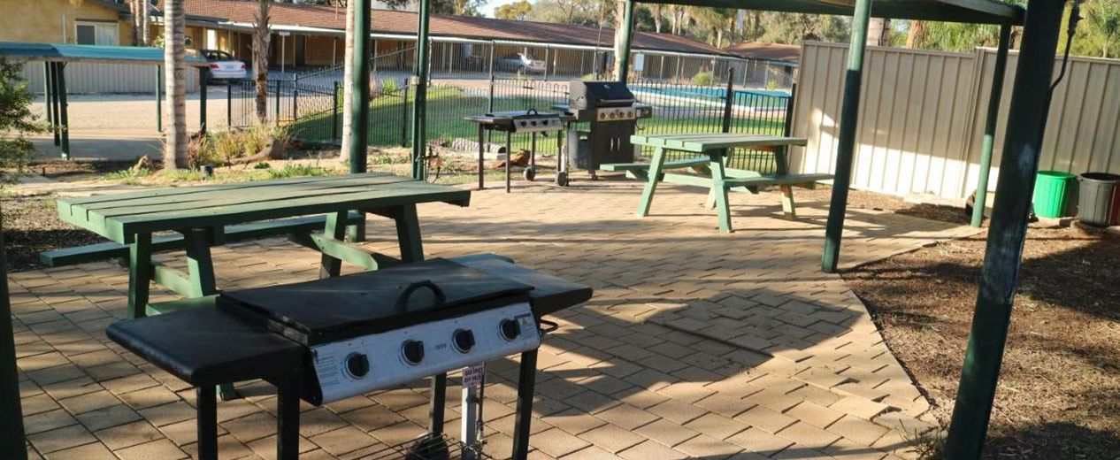 Barmera Lake Resort Motel