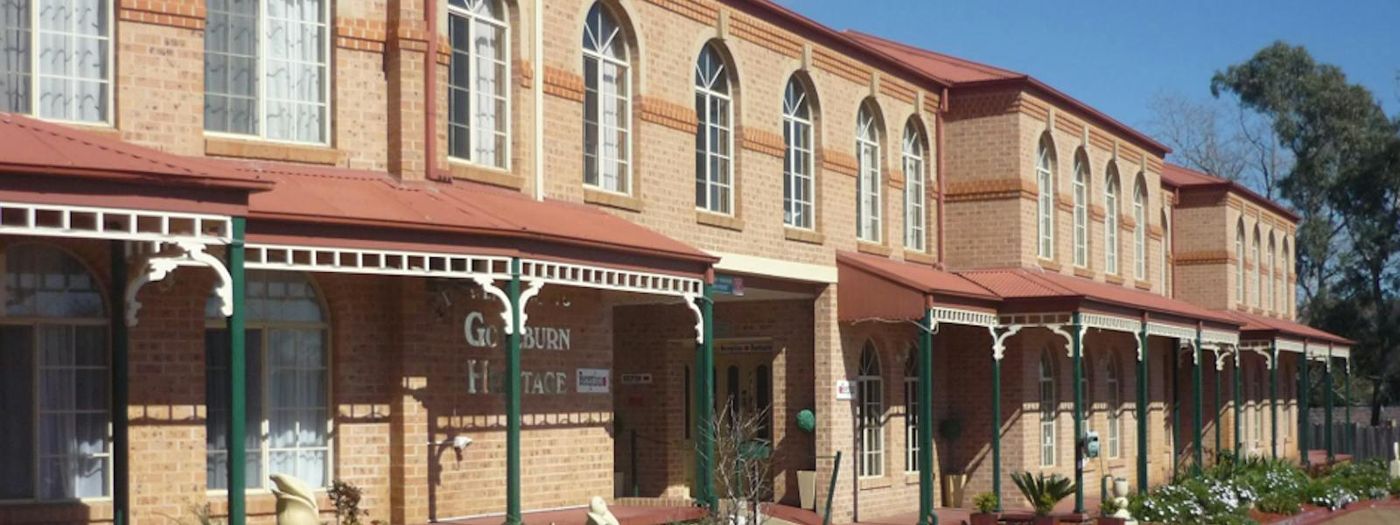 Heritage Motor Inn Goulburn