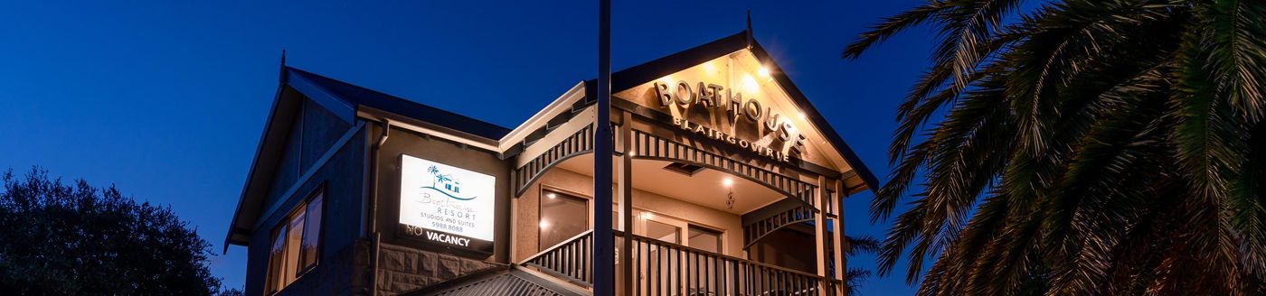 Boathouse Resort Studios and Suites
