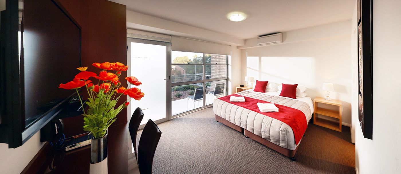 Charlestown Executive Apartments