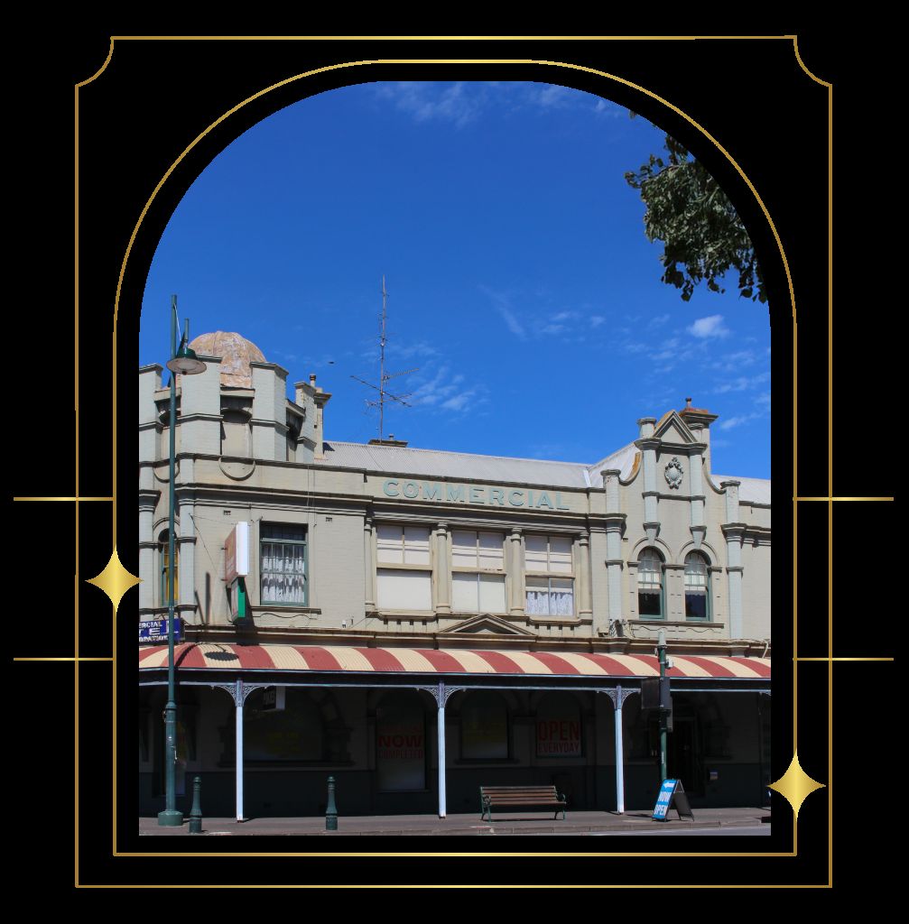 Commercial Hotel