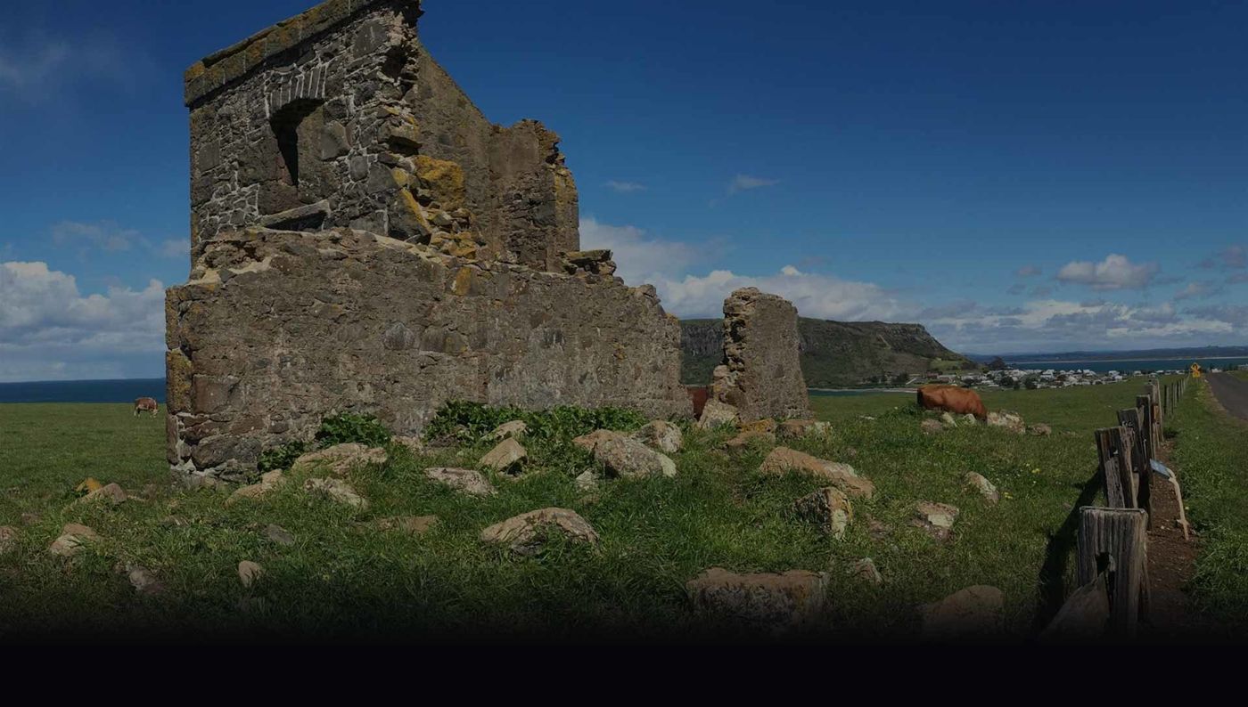 Cable Station Accommodation