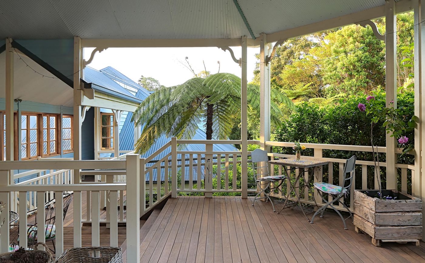 The Spotted Chook Ferme Auberge
