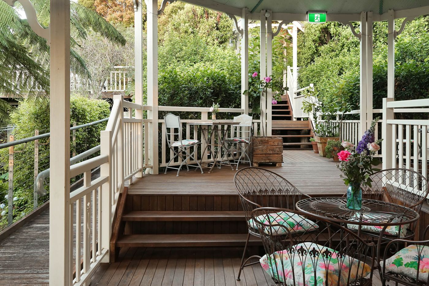 The Spotted Chook Ferme Auberge