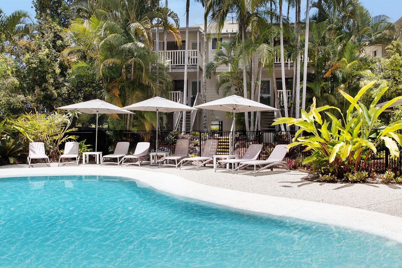 Sunset Cove Noosa Resort