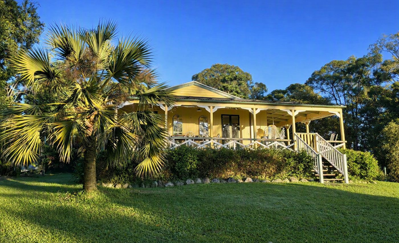 Noosa Hinterland Escape