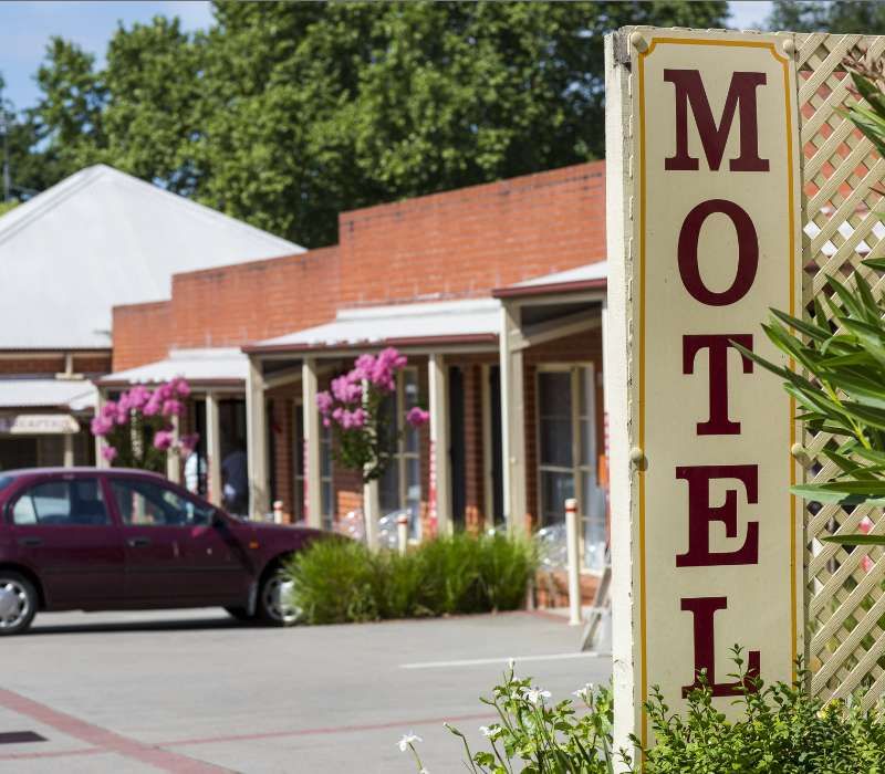 Yackandandah Motor Inn