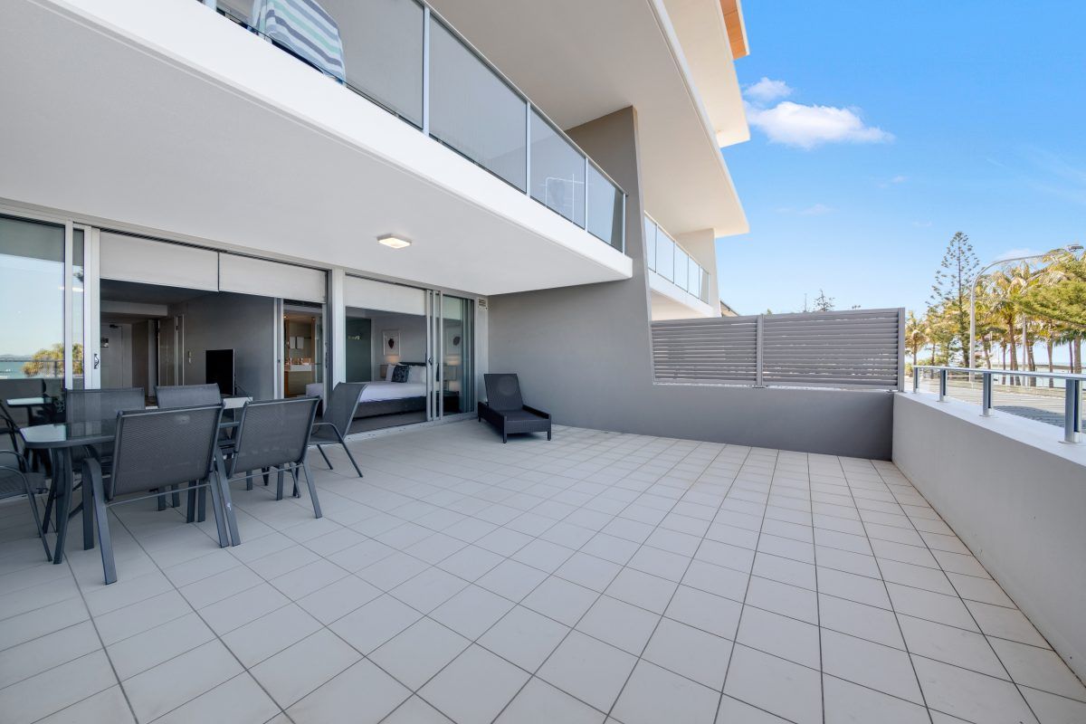 Echelon Apartments Yeppoon