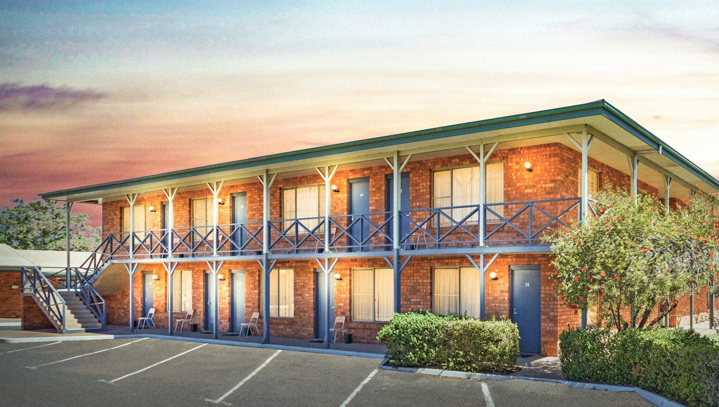Midas Motel Kalgoorlie