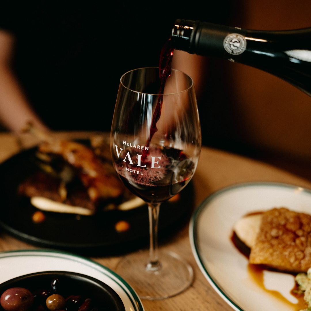 McLaren Vale Hotel