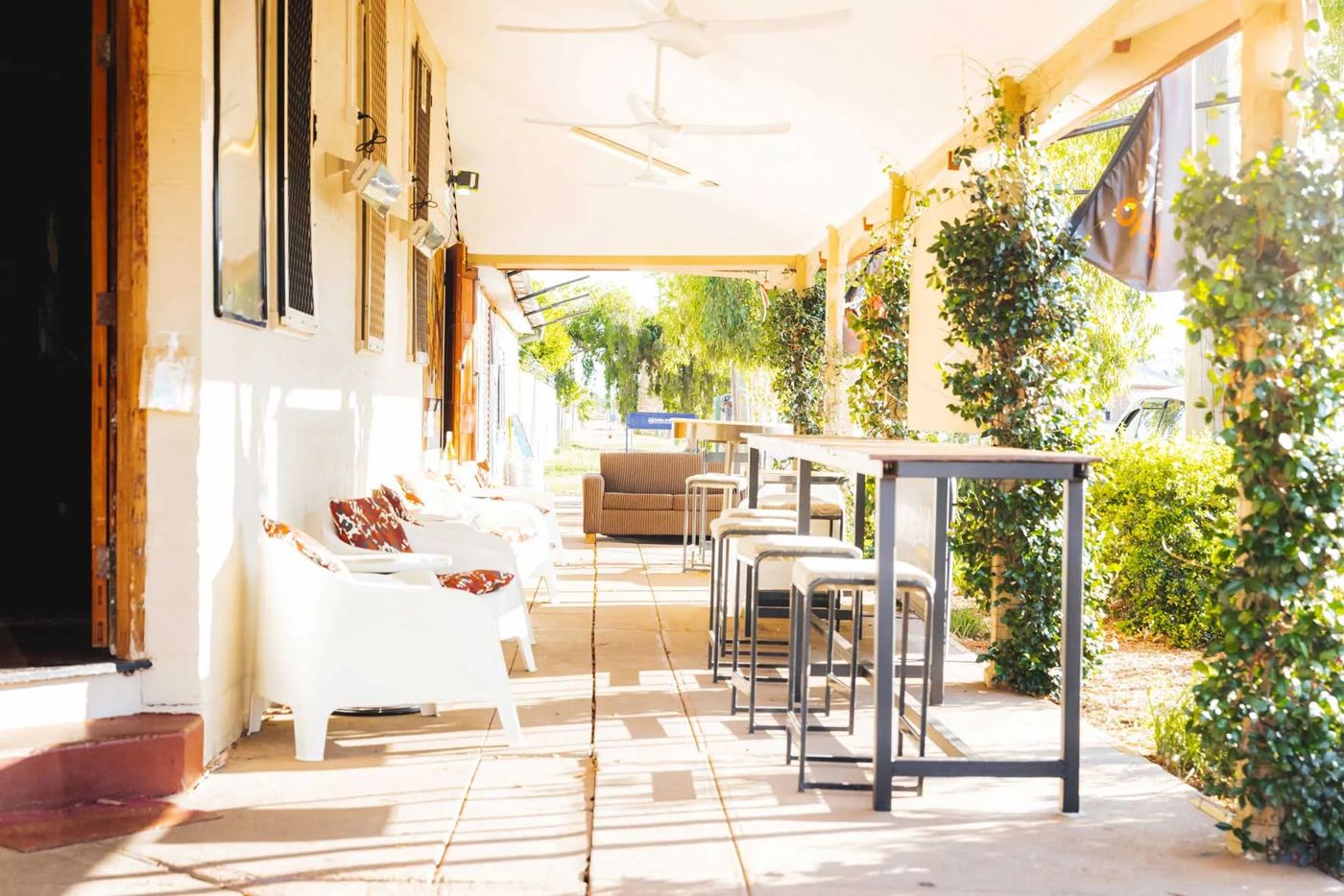 Club Boutique Hotel Cunnamulla