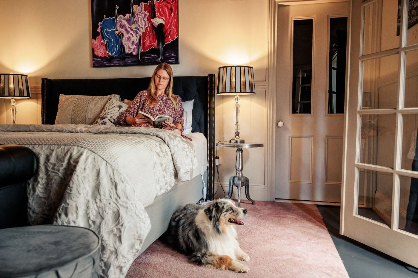 Country Luxe