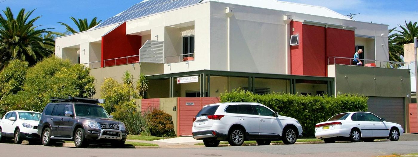 Chaucer Palms Boutique Bed and Breakfast