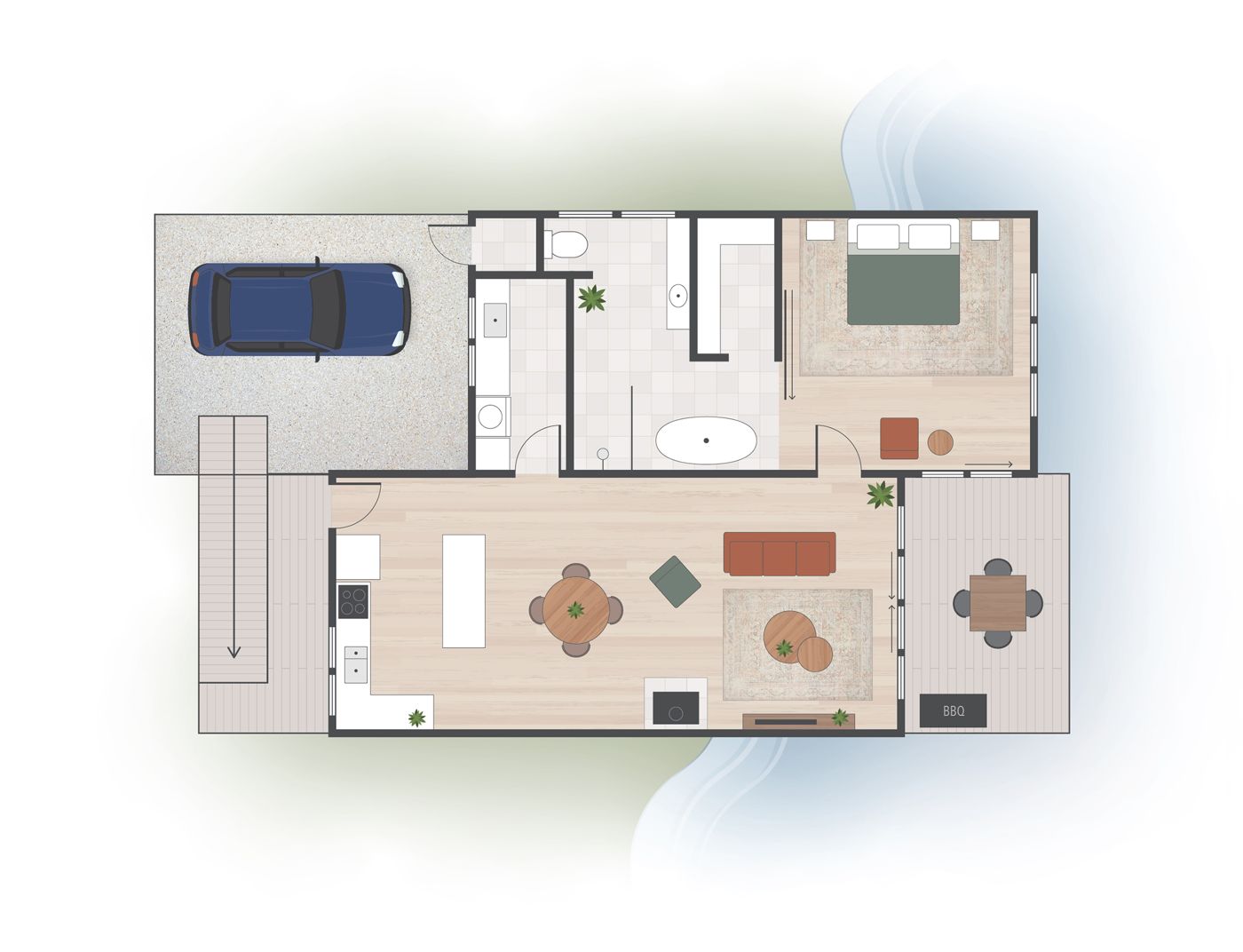 Lakeside Villas at Crittenden