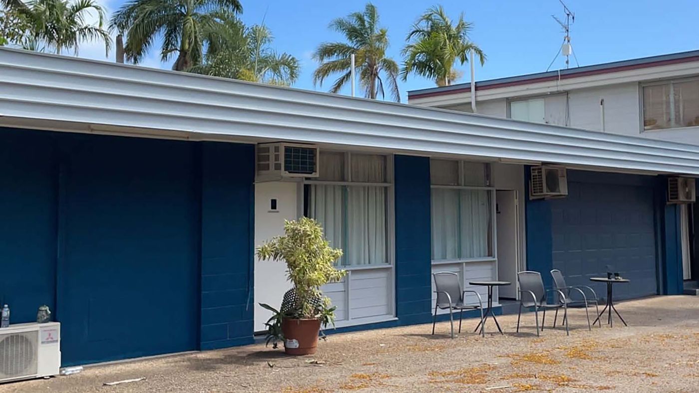 South Gladstone Motel