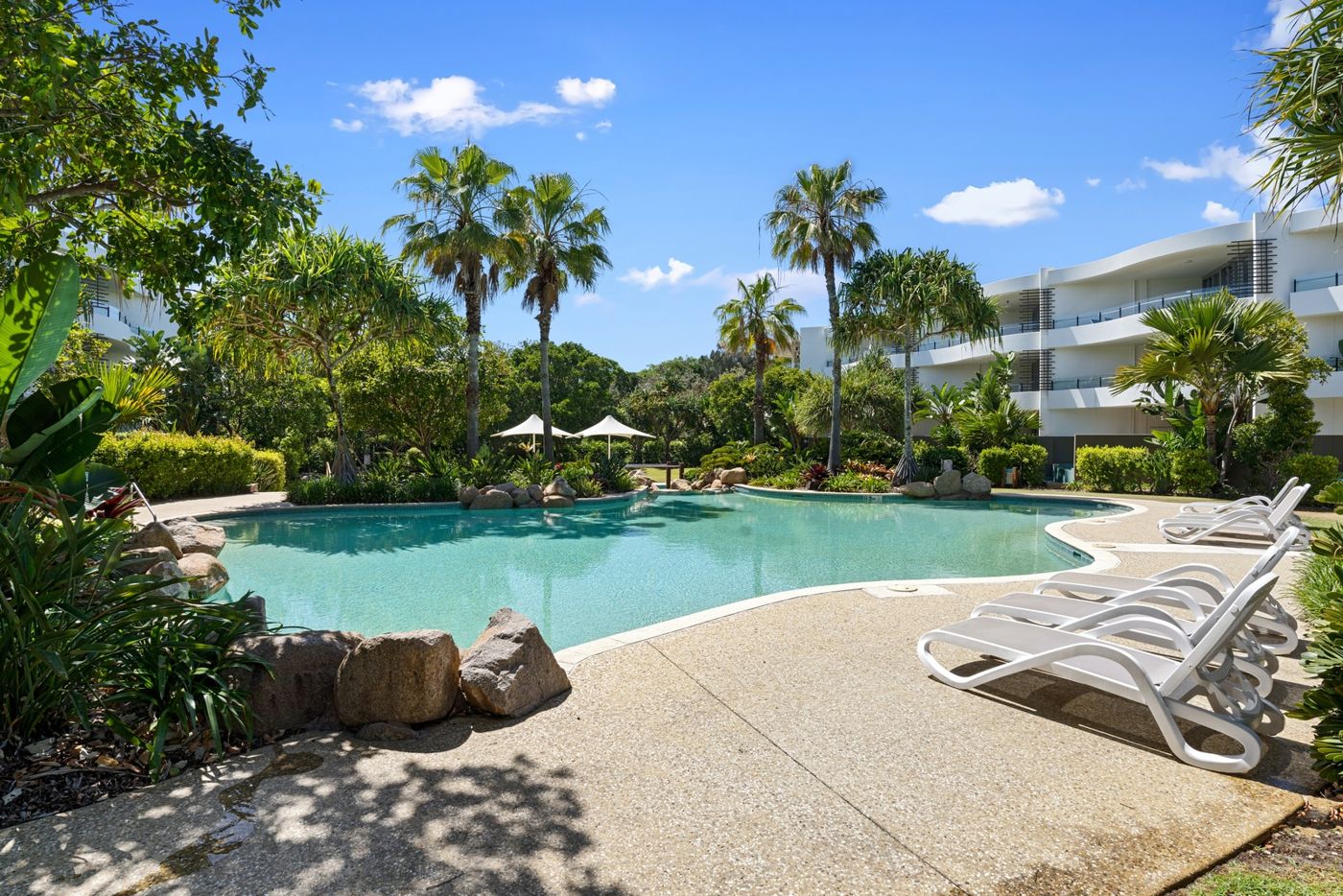 Cotton Beach Resort