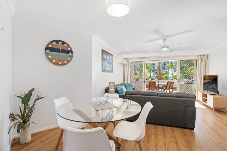 Kirra Palms Holiday Apartments