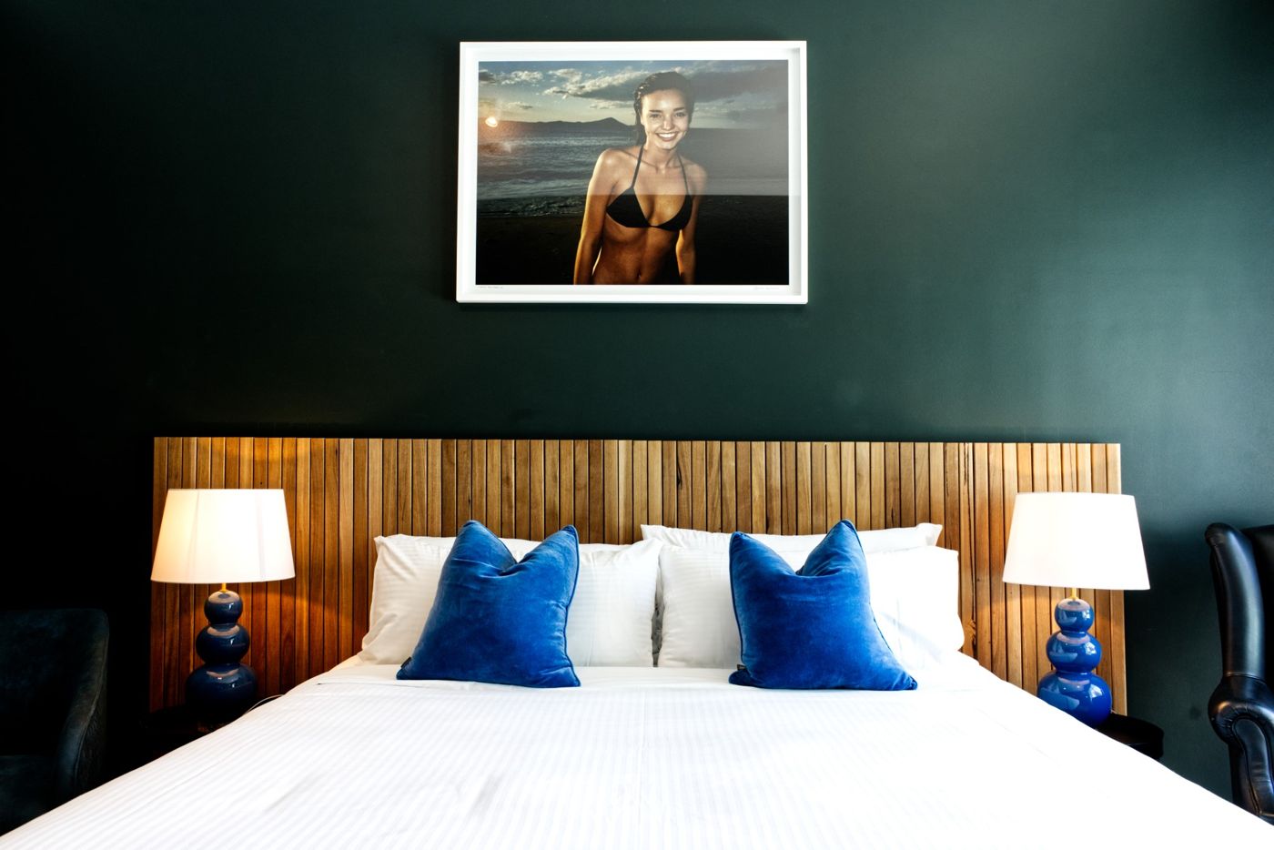 The Blue Hotel Bondi