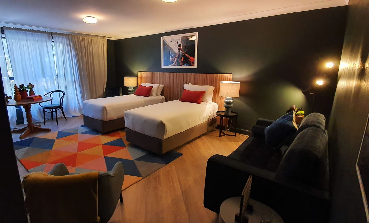 The Blue Hotel Bondi
