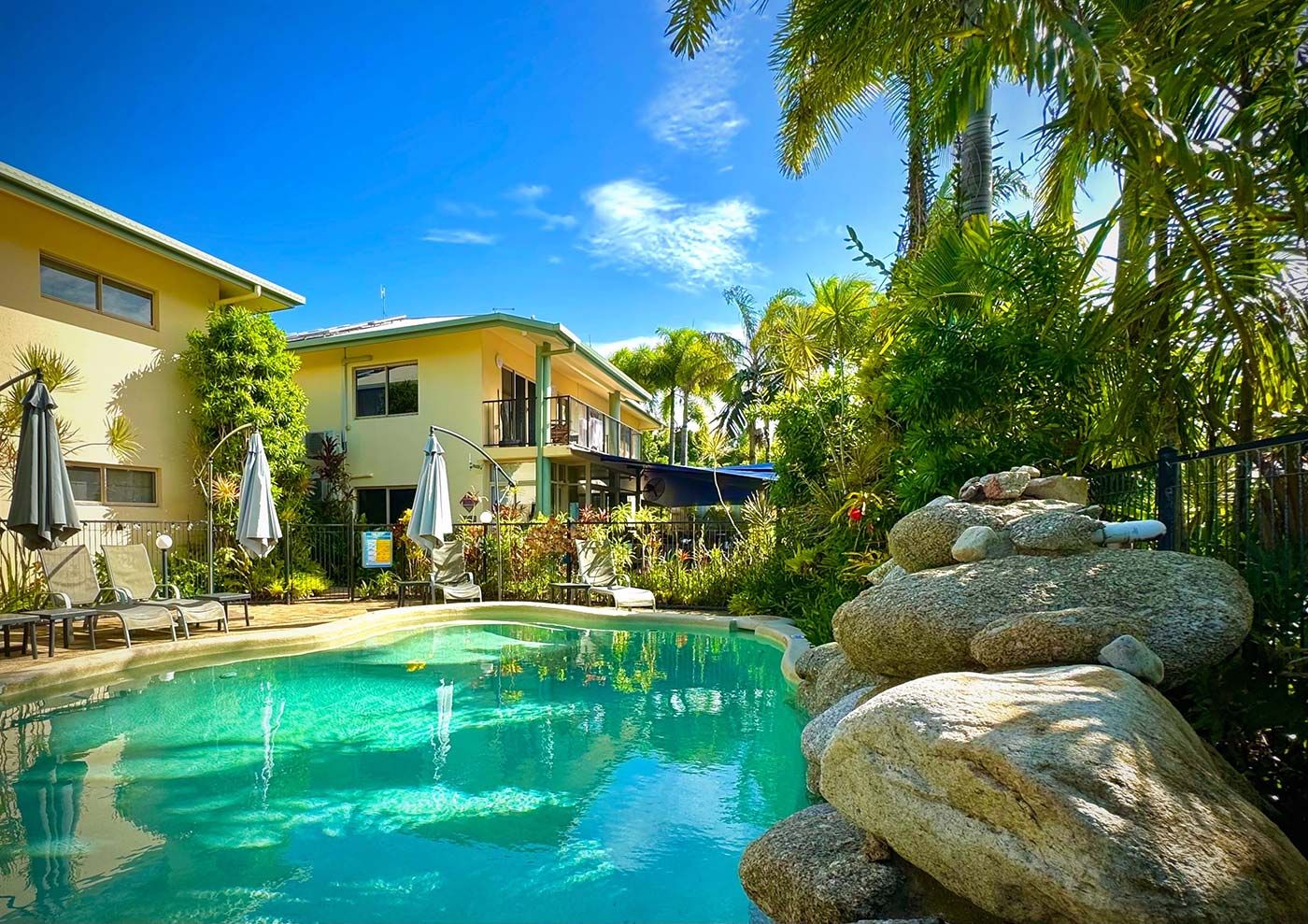 Mission Reef Resort