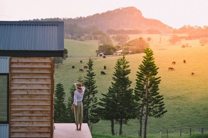 Tilba Lake House