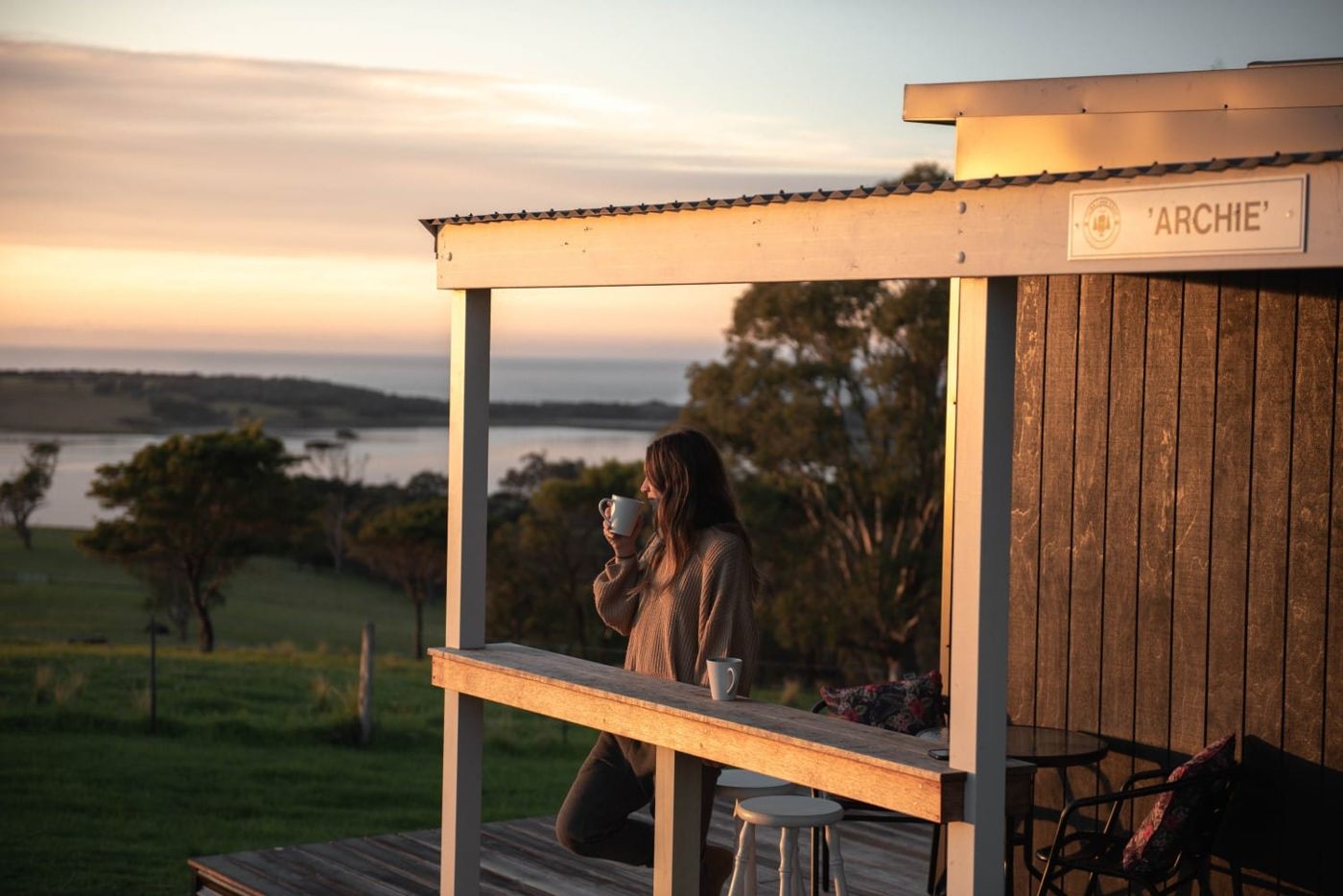 Tilba Lake House