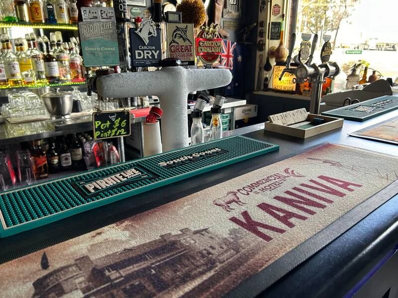 Commercial Hotel, Kaniva
