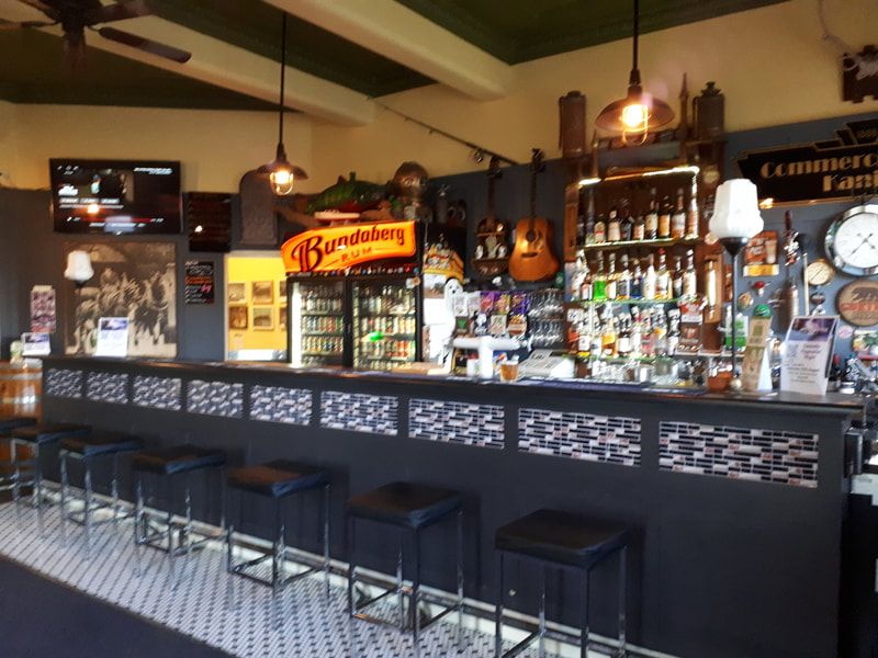 Commercial Hotel, Kaniva