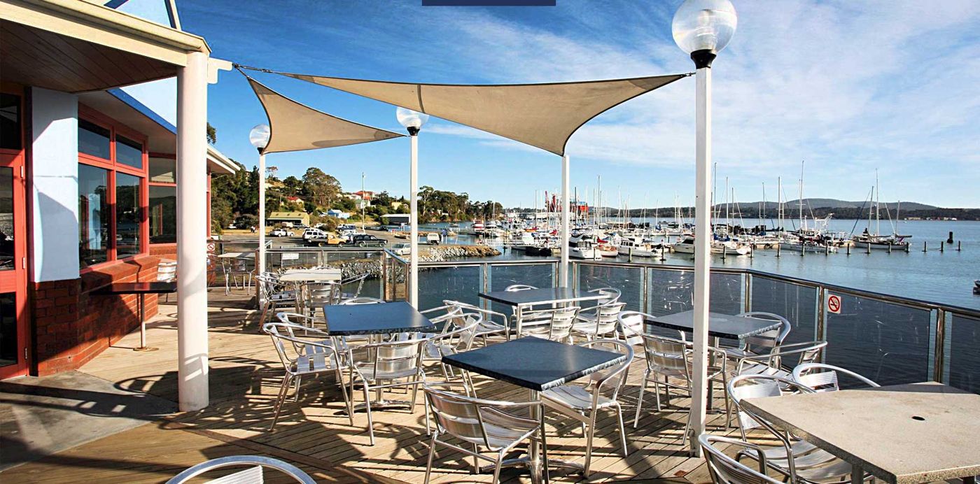 Beauty Point Waterfront Hotel