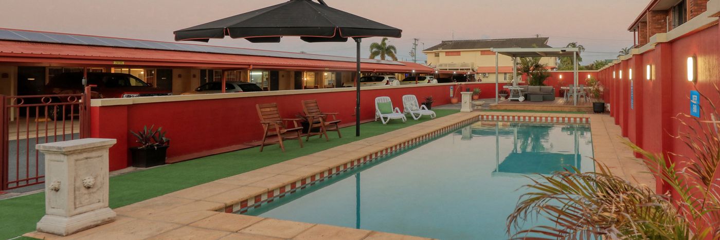 Mackay Rose Motel
