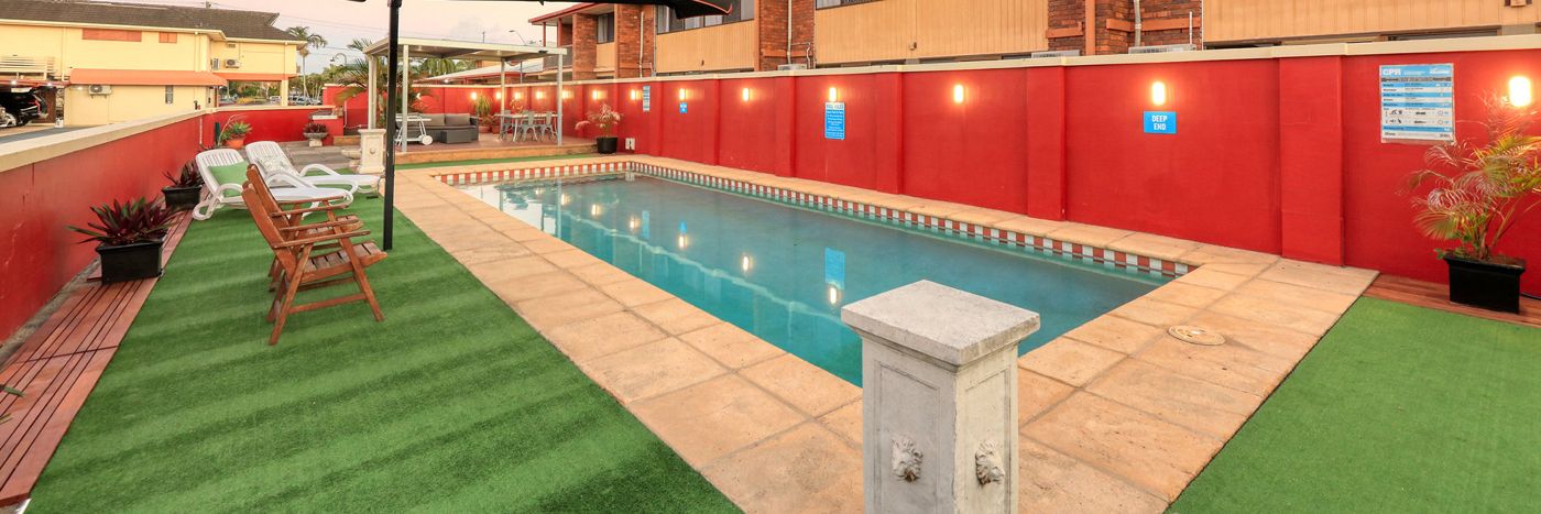 Mackay Rose Motel