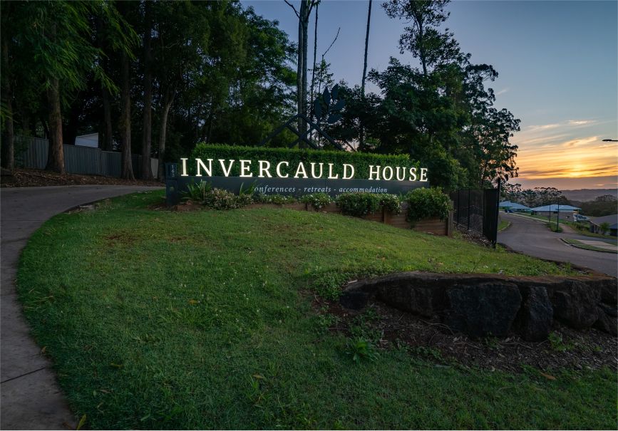 Invercauld House