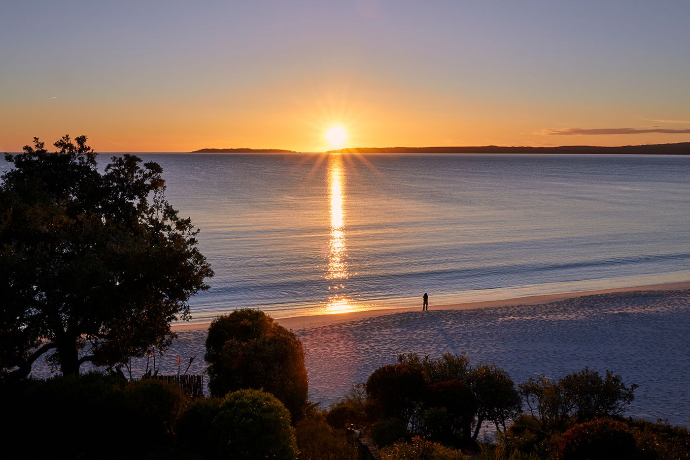 Elandra Hyams Beach