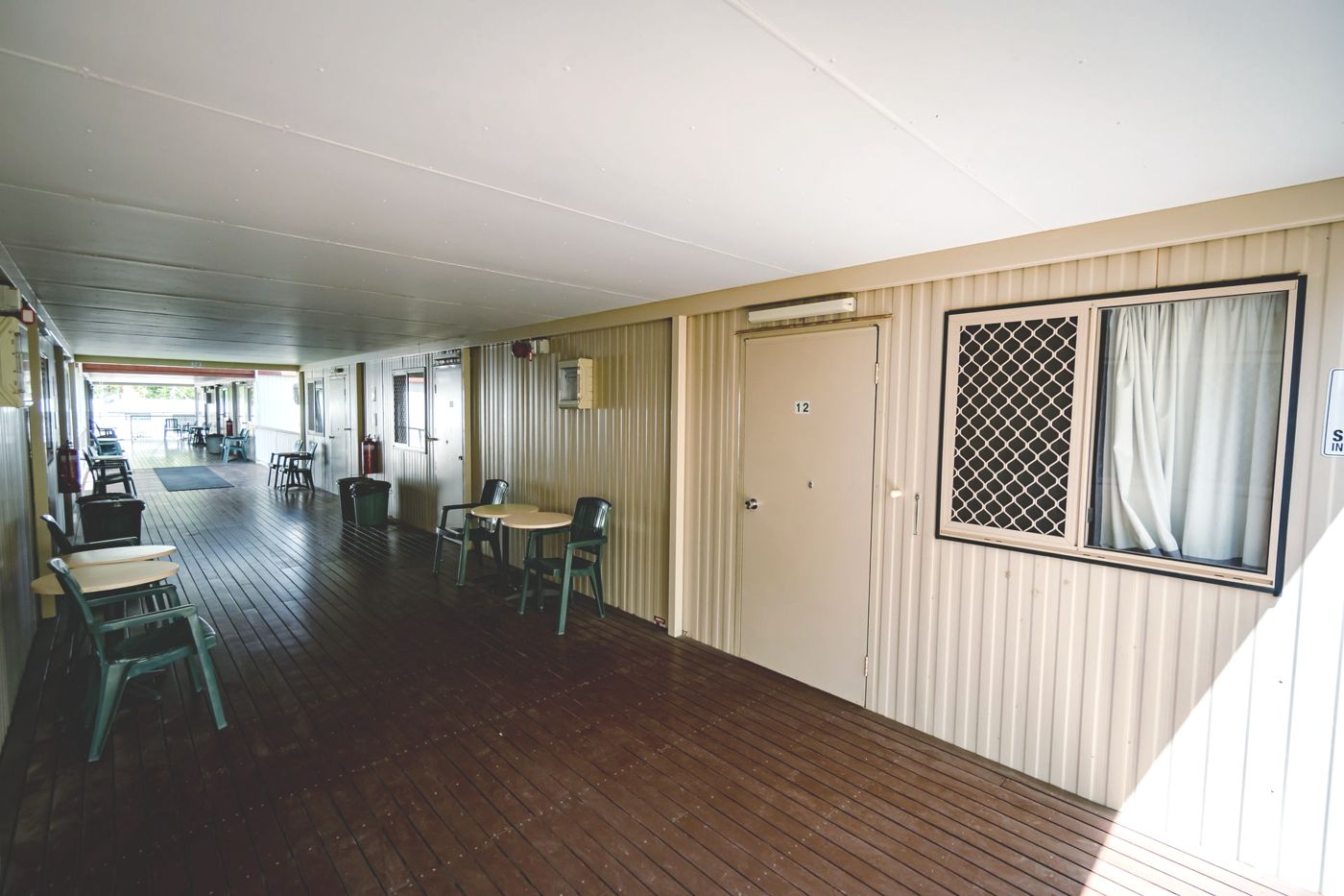 Leichhardt Accommodation