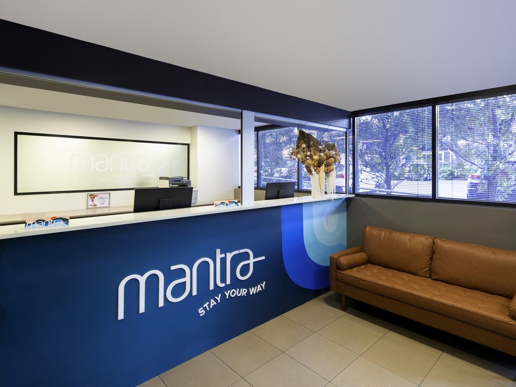 Mantra Castle Hill Sydney