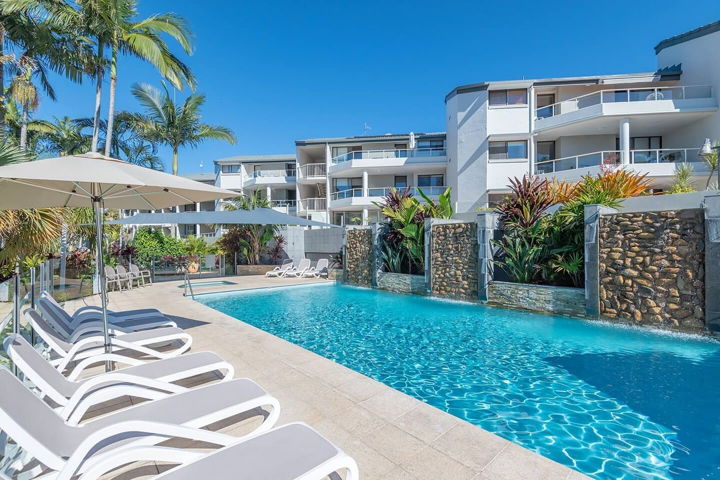 Munna Beach Apartments