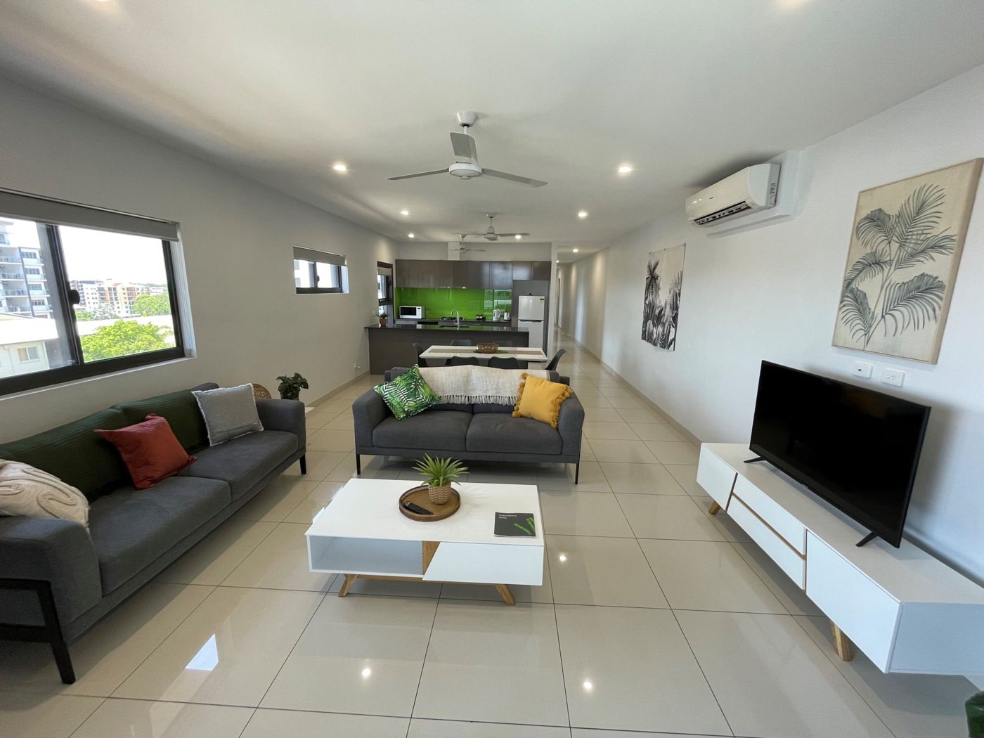 Magnum Serviced Apartments Darwin