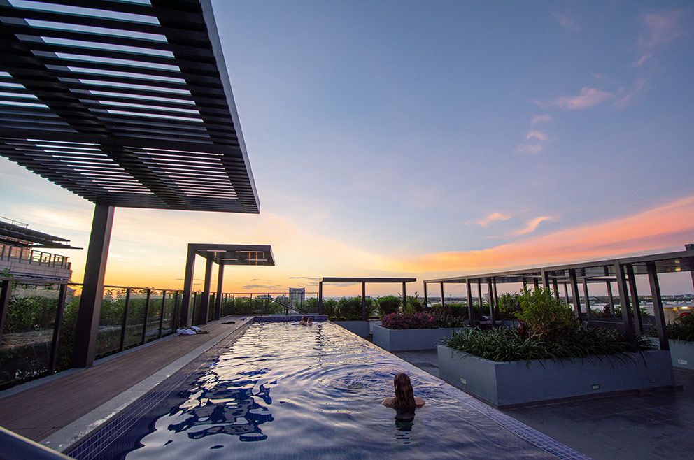 Magnum Serviced Apartments Darwin