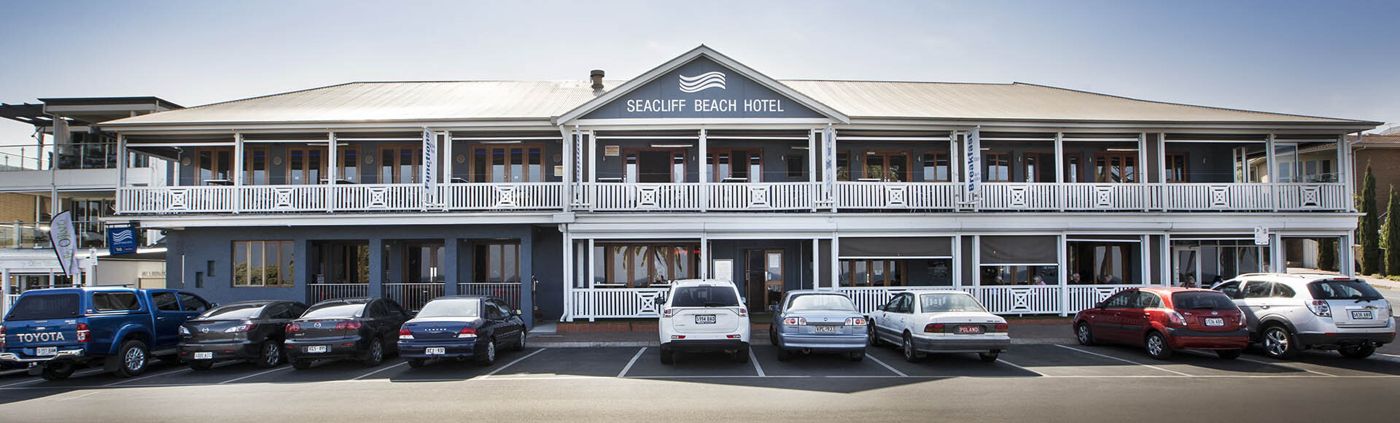 Seacliff Beach Hotel