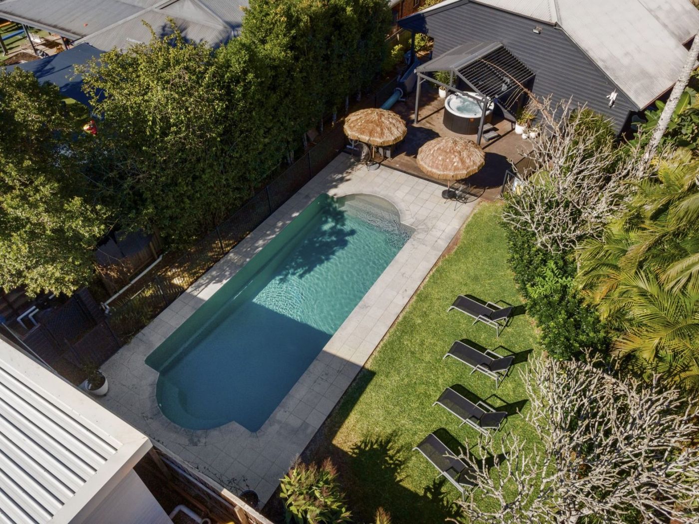 The Arabella North Coast Boutique Motel