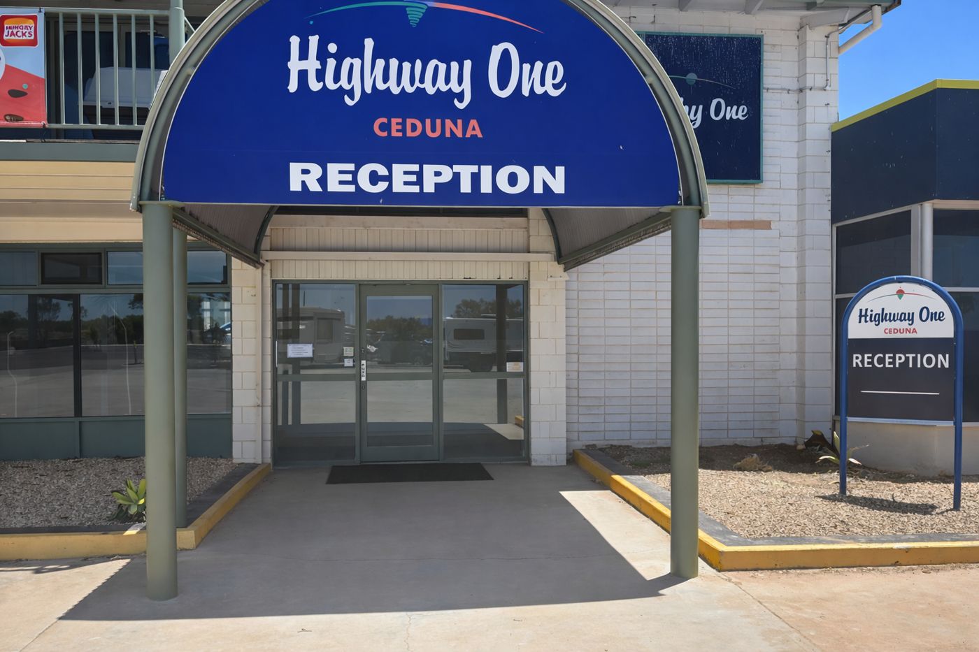 Highway One Motel Ceduna