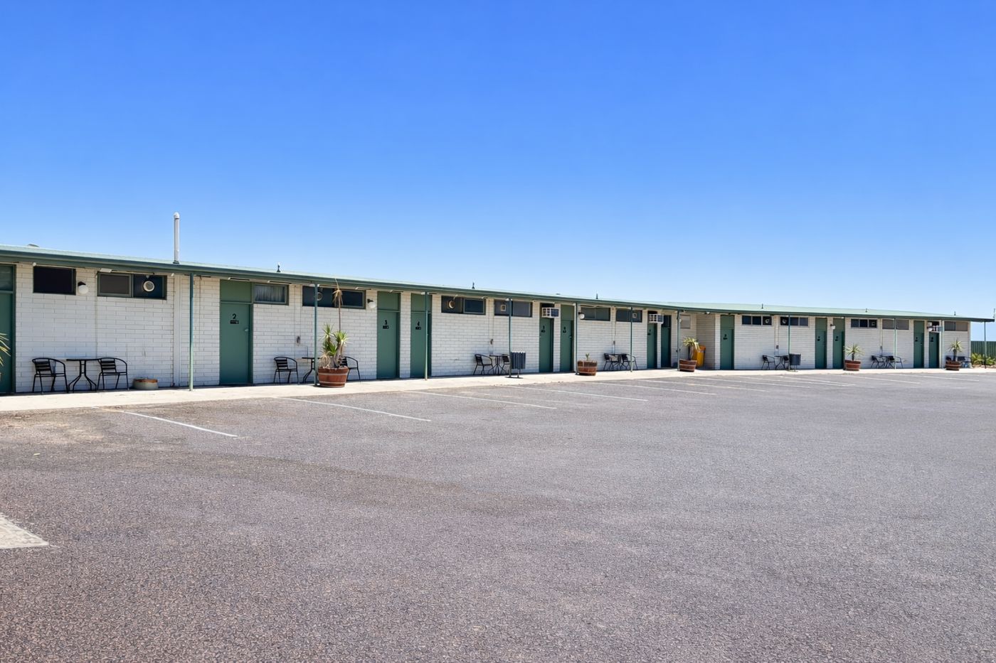 Highway One Motel Ceduna
