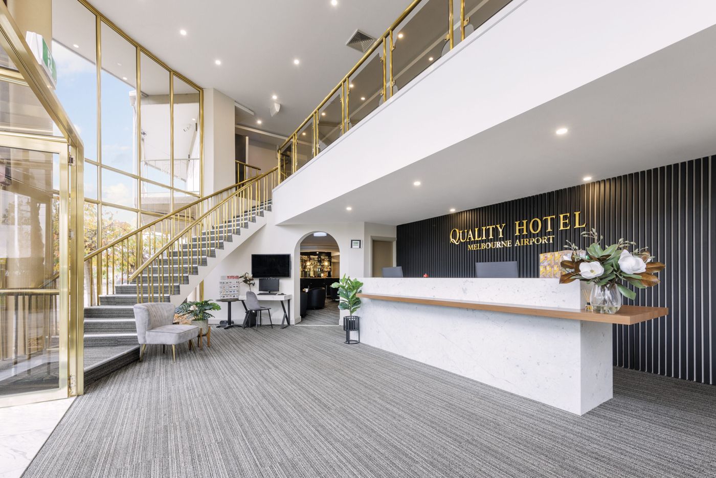 Quality Hotel Melbourne Airport